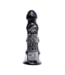 XR Brands Vier Phasen Raket Dildo 18,7 cm – Intensives Vergnügen für Abenteurer