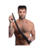 XR Brands 6.9cm Tapered Silicone Hose - Flexibility and Comfort for Exploration