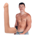 Doc Johnson Oliver Flynn ULTRASKYN Dildo 25,4 cm - Voel de Ultieme Realiteit Thuis