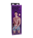 Doc Johnson Oliver Flynn ULTRASKYN Dildo 25,4 cm - Voel de Ultieme Realiteit Thuis