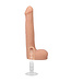Doc Johnson Oliver Flynn ULTRASKYN 10-Inch Dildo - Realistic Feel & Warmth