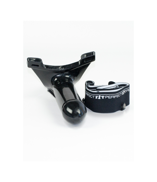 PerfectFitBrand Armor Knight XL 14 cm Strap-On – Ultiem Comfort en Ondersteuning voor Diepe Penetratie