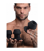 XR Brands Gape Grommet 3-delige Anale Dilater Set voor Intens Genot – 10-12-14 cm