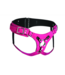 XR Brands Luxuriöses Lila Lederkorsett-Harness – Stilvoll & Bequem 19 cm