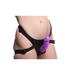 XR Brands Ultimate Double Charmer 15cm Silicone Dildo with Harness for Couples