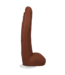 Doc Johnson Alex Jones 10-Inch ULTRASKYN Dildo - Realistic, Soft & Lifelike