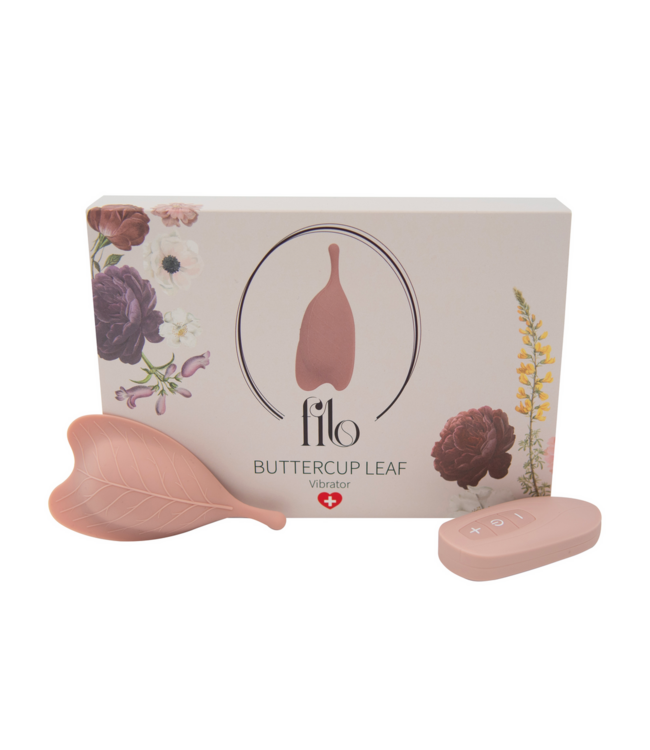 My Own Filo Boterbloemblad Paars - Ontdek Intimiteit en Zelfzorg met Innovatieve Stimulatie