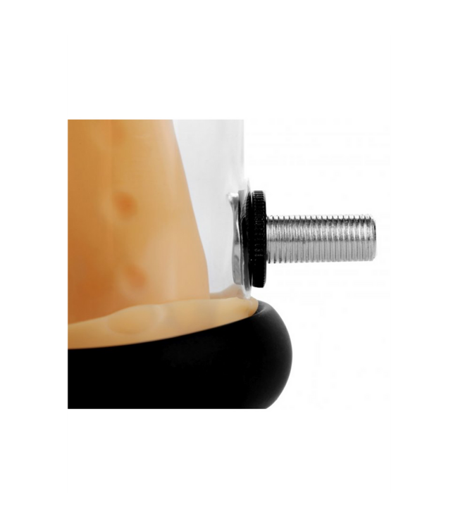 XR Brands Strukturierter Aufsatzzylinder für die Milker Automatic Stroker Machine