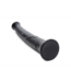 XR Brands Realistic Extra Long Black Pony Boy Horse Dildo - 43.1 cm Stimulation