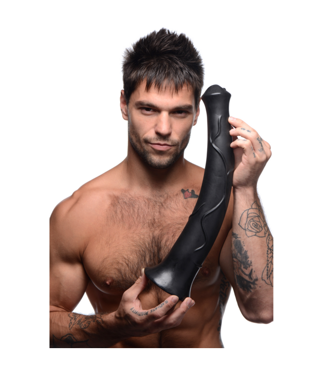 XR Brands Pony Boy Paard Dildo 43 cm - Realistische Textuur voor Ongeëvenaarde Stimulatie