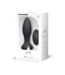 Doc Johnson A-Play Vibe 14,2 cm – Luxe Siliconen Anale Plug met Afstandsbediening