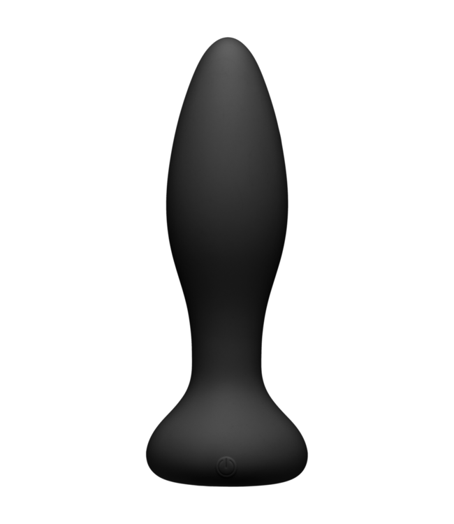 Doc Johnson A-Play Vibe 14,2 cm – Luxe Siliconen Anale Plug met Afstandsbediening