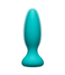 Doc Johnson A-Play Vibe 14,2 cm - Luxe Silikon Anale Plug met Draadloze Bediening