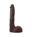 Doc Johnson Druck ULTRASKYN Dildo 24,89 cm – Realistisch, Warm & Handgefertigt