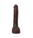 Doc Johnson ULTRASKYN Dildo 24,89 cm - Handgemaakt Realistisch met Warmtefunctie