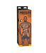 Doc Johnson Realistic Warm ULTRASKYN Dildo 24.89 cm - Dual Density Pleasure