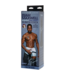 Doc Johnson Isiah Maxwell ULTRASKYN Dildo 25,9 cm – Ultieme Realistische Ervaring