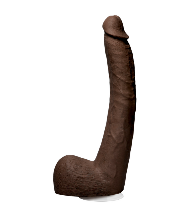 Doc Johnson Isiah Maxwell ULTRASKYN Dildo 25,9 cm – Realistisch & Lebensecht