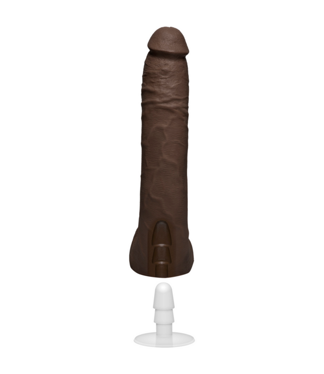 Doc Johnson Jax Slayher ULTRASKYN 10 Inch Dildo – Levensecht & Handgemaakt Voor Ultieme Sensatie