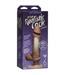 Doc Johnson Realistische Vibrerende Dildo – Krachtige Ultrafijne Sensatie 18 cm