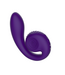 Snail Vibe GIZI Snail Vibe: Compacte Dubbele G-Spot Vibrator voor Ultiem Genot