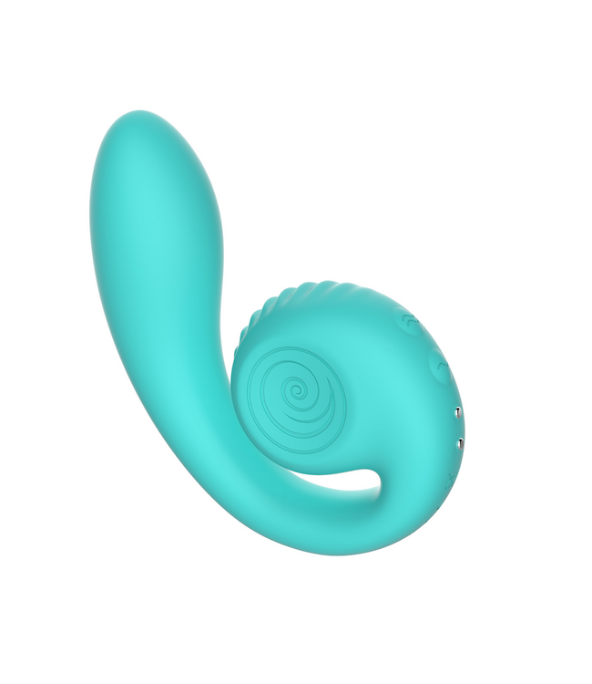 Snail Vibe GIZI Tiffany – Doppelte Stimulation mit dem Snail Vibe G-Punkt-Stimulator