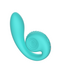 Snail Vibe GIZI Tiffany Double G-Spot Stimulator - Ultimate Pleasure Redefined