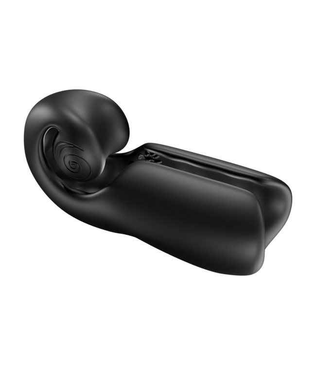 Snail Vibe SVibe EVO Dubbele Mannelijke Stimulator - Ervaar Ongekende Extase!