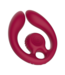 Snail Vibe SVibe Snail GIZI Duo - Luxe Dubbele Stimulator met Afstandsbediening