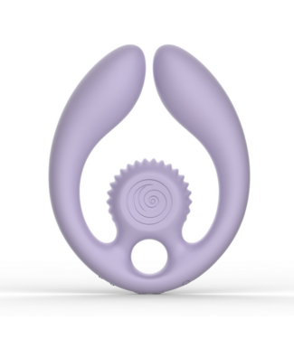 Snail Vibe GIZI Duo Couples Stimulator - Ultimate Pleasure with Remote Control