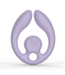 Snail Vibe GIZI Duo Couples Stimulator - Ultimate Pleasure with Remote Control