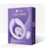 Snail Vibe SVibe Snail GIZI Duo Paarstimulator - Geniet Samen van 5 Vibraties!