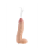XR Brands Realistischer 25,2 cm Squirting Dildo – Intensives Lust-Erlebnis