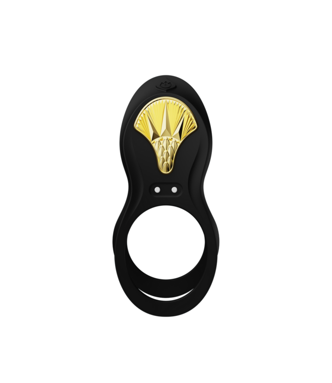 Zalo BAYEK ZALO Legend Ergonomic Portable Vibrator for Him - Powerful Fun
