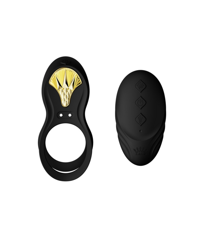 Zalo BAYEK ZALO Legend Ergonomic Portable Vibrator for Him - Powerful Fun