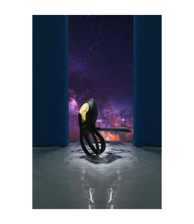 Zalo BAYEK ZALO Legend Ergonomic Portable Vibrator for Him - Powerful Fun