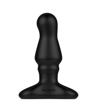 Nexus Nexus Bolster Vibrerende Prostaatplug - Opblaasbare Intensiteit voor Plezier