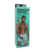 Doc Johnson Damion Dayski ULTRASKYN Dildo 27 cm – Realistisch Bovenverwachting in Chocolade