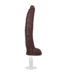 Doc Johnson Damion Dayski ULTRASKYN Dildo 27 cm – Realistisch Bovenverwachting in Chocolade