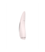 Satisfyer Luxe Clitorale Stimulator met Wit Leer en Roségouden Accenten