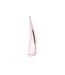 Satisfyer Luxe Clitorale Stimulator met Wit Leer en Roségouden Accenten