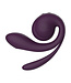 Snail Vibe SVibe GIZI Pro 12 cm - Drievoudige Stimulator voor Persoonlijk Genot