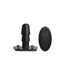 Doc Johnson Supreme Vac-U Plug met 7 Vibraties en Draadloze Afstandsbediening