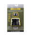 Doc Johnson Full Metal Jacket Zwart | Ultiem Comfort met Silicone en Stevige Grip