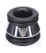 Doc Johnson Full Metal Jacket Zwart | Ultiem Comfort met Silicone en Stevige Grip