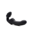XR Brands Slanke Strapless Strap-On met 9 Vibraties en Dubbele Motoren - Intens Genot