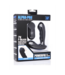 XR Brands P-Milker Prostaat Stimulator - 7 Vibraties voor Intens Genot en Ontspanning