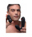 XR Brands P-Thump Prostata-Vibrator & Herz-Rainbow-Plug – 7 Tempo-Varianten