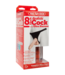 Doc Johnson Realistische 8" Cock met Ultra Harness en Vac-U-Lock | Veilig & Handig
