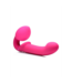 XR Brands Ergo-Fit G-Pulse Silicone Rabbit Vibrator | Dual Motor Pleasure Redefined